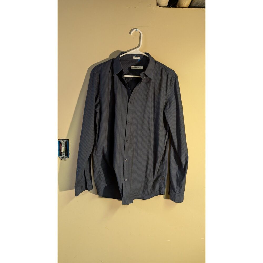 Men's Calvin Klein Dress Shirt